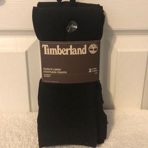 2par timberland fleece lined leggings.